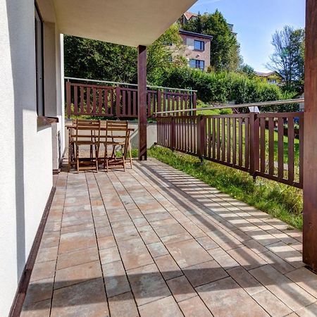 Gold Apartments Your Holiday Home Rodzinny 3 Krynica-Zdrój Exterior foto