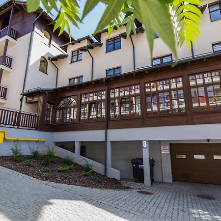 Gold Apartments Your Holiday Home Rodzinny 3 Krynica-Zdrój Exterior foto
