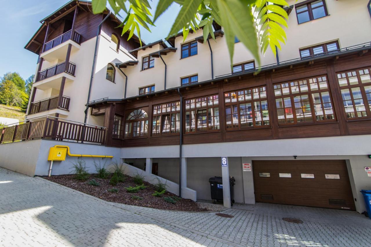 Gold Apartments Your Holiday Home Rodzinny 3 Krynica-Zdrój Exterior foto